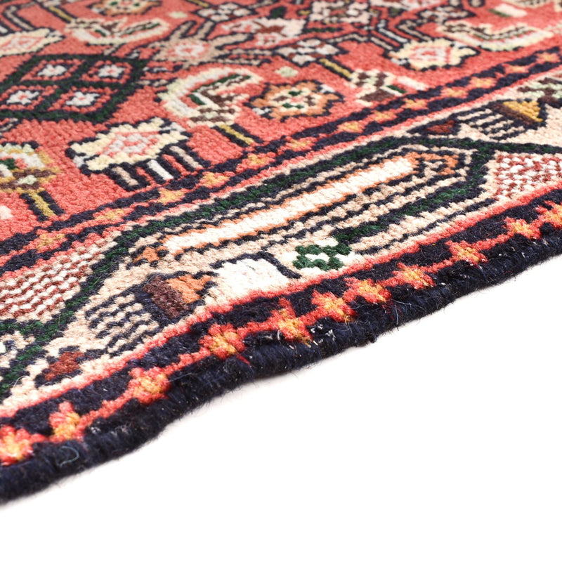 Tappeto corsia Tappeto Persero - Nomade - 215 x 75 cm - rosso chiaro