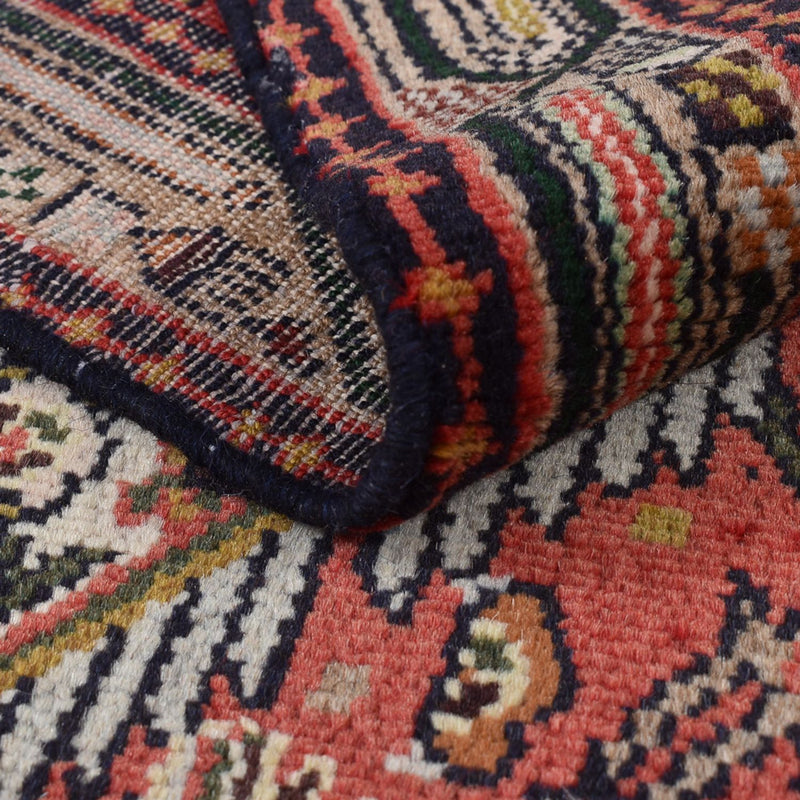 Tappeto corsia Tappeto Persero - Nomade - 215 x 75 cm - rosso chiaro