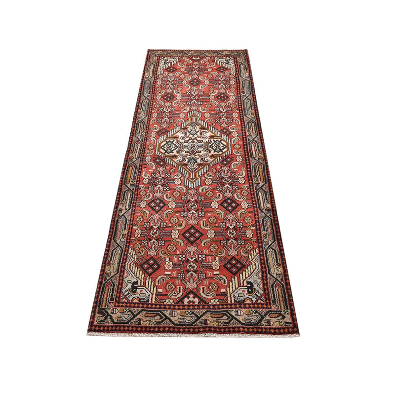 Tappeto corsia Tappeto Persero - Nomade - 215 x 75 cm - rosso chiaro