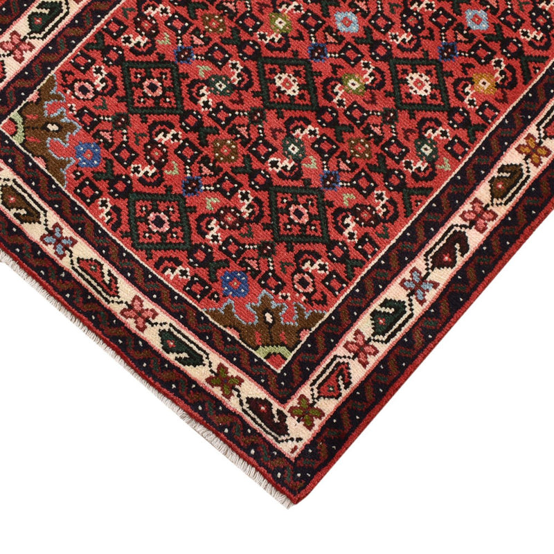Tappeto corsia Tappeto Persero - Nomade - 190 x 67 cm - rosso chiaro