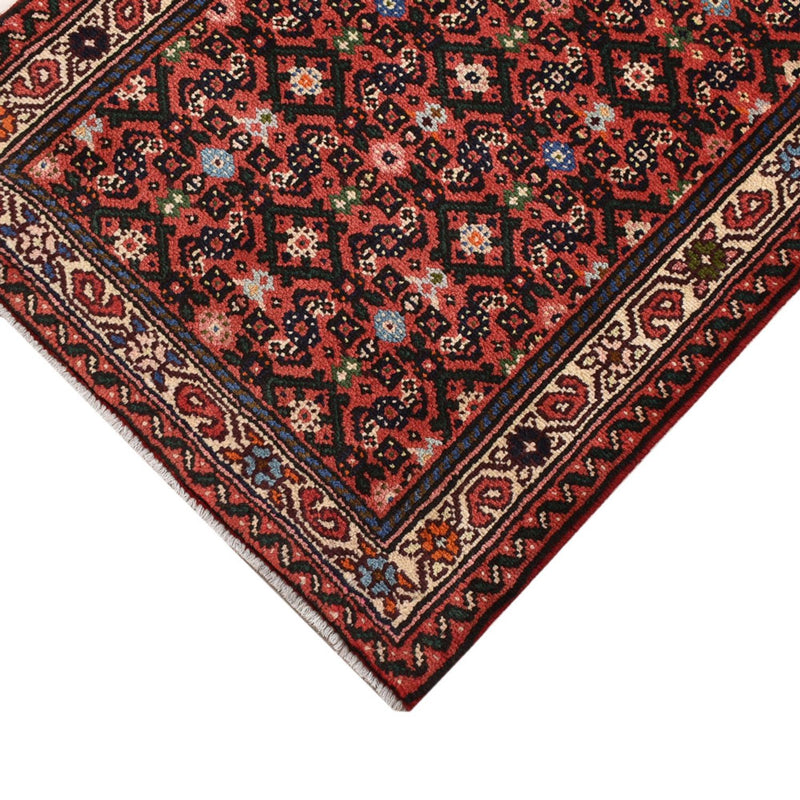 Tappeto corsia Tappeto Persero - Nomade - 187 x 70 cm - rosso chiaro