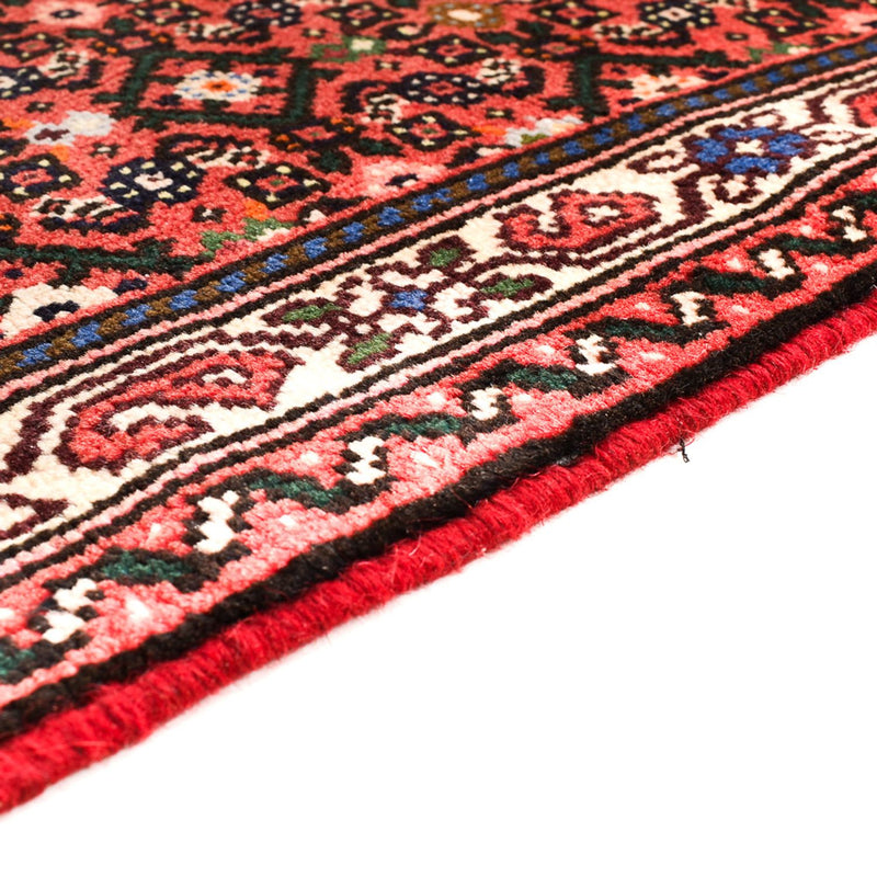 Tappeto corsia Tappeto Persero - Nomade - 187 x 70 cm - rosso chiaro