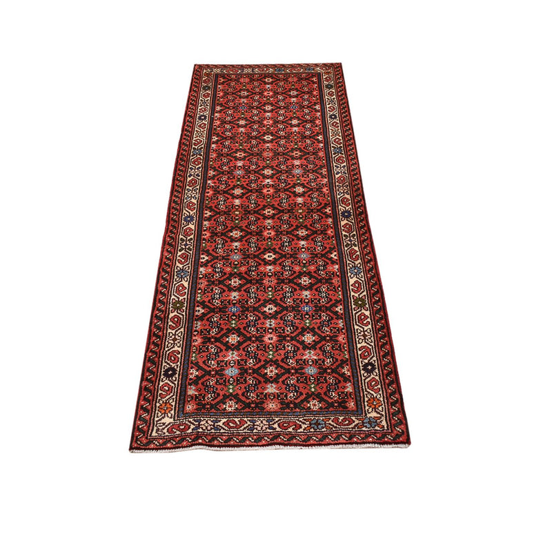 Tappeto corsia Tappeto Persero - Nomade - 187 x 70 cm - rosso chiaro