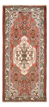 Tappeto corsia Tappeto Persero - Nomade - 183 x 80 cm - rosso chiaro