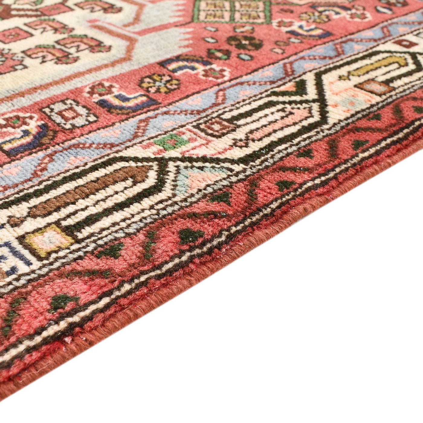Hamadan Tappeto 183x80cm - Tappeto persiano