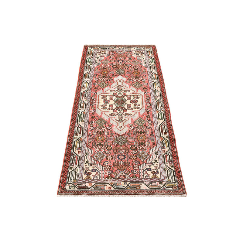 Tappeto corsia Tappeto Persero - Nomade - 183 x 80 cm - rosso chiaro