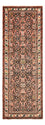 Tappeto corsia Tappeto Persero - Nomade - 195 x 70 cm - rosso chiaro