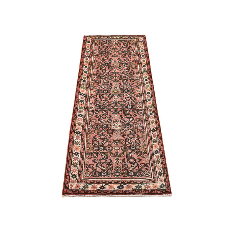 Tappeto corsia Tappeto Persero - Nomade - 195 x 70 cm - rosso chiaro