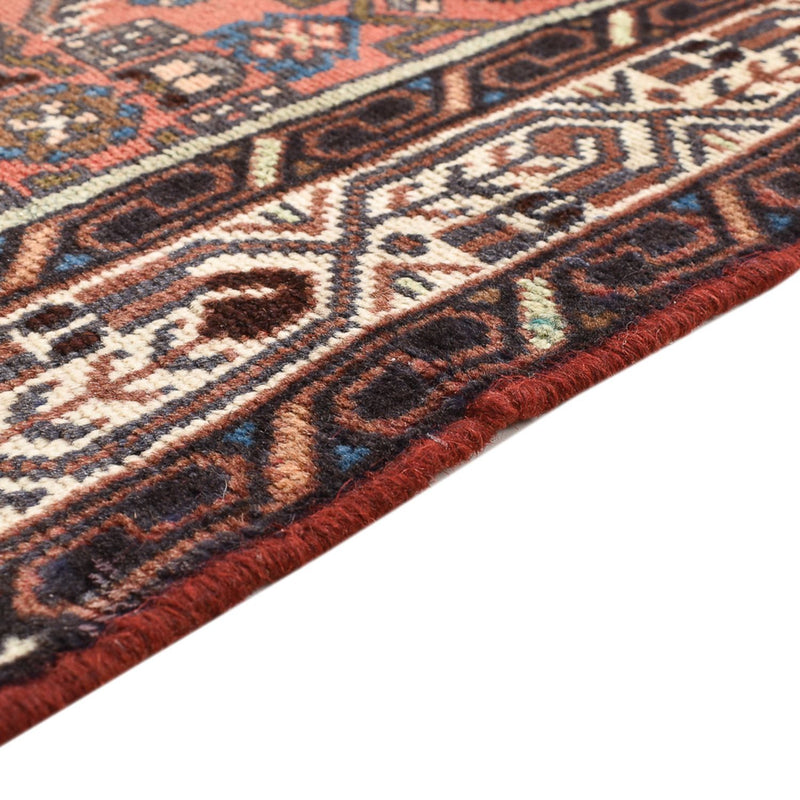 Tappeto corsia Tappeto Persero - Nomade - 185 x 67 cm - rosso chiaro