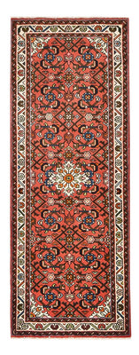 Tappeto corsia Tappeto Persero - Nomade - 194 x 75 cm - rosso chiaro