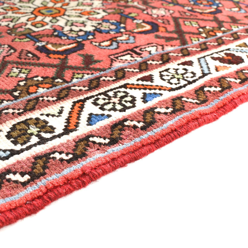Tappeto corsia Tappeto Persero - Nomade - 194 x 75 cm - rosso chiaro