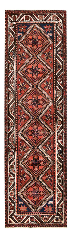 Tappeto corsia Tappeto Persero - Nomade - 299 x 85 cm - rosso