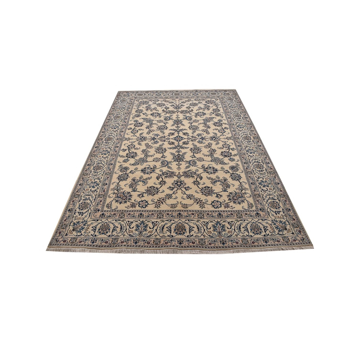 Tappeto Persero - Nain - 293 x 196 cm - sabbia