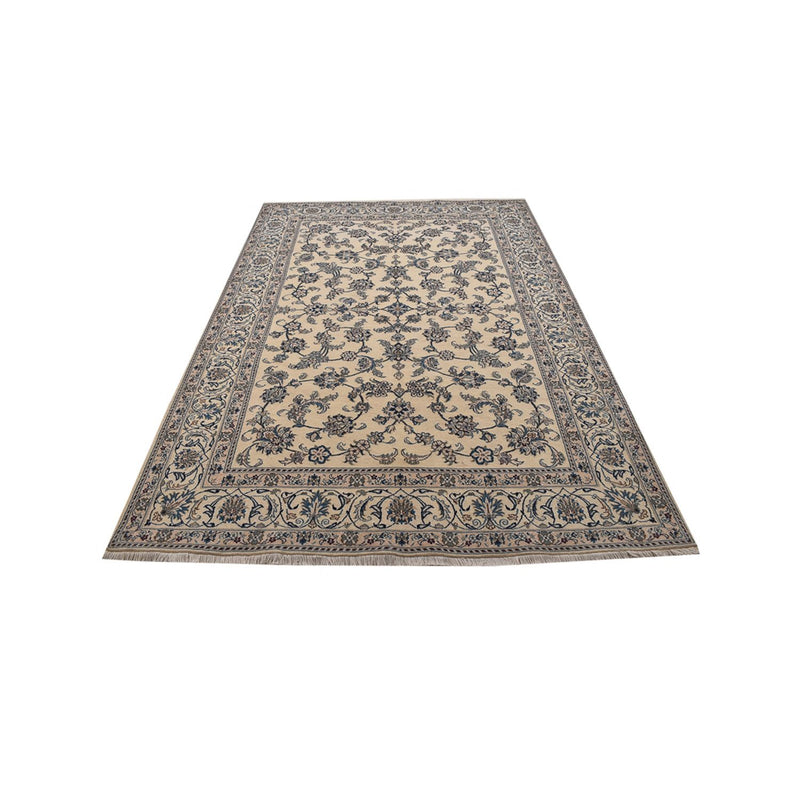 Tappeto Persero - Nain - 293 x 196 cm - sabbia