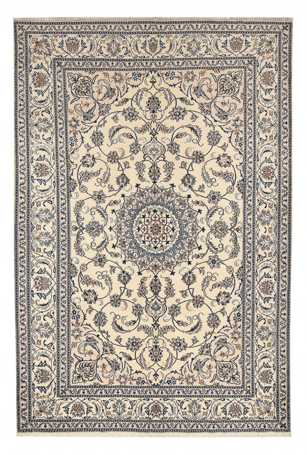 Tappeto Persero - Nain - 300 x 200 cm - sabbia