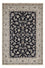 Tappeto Persero - Nain - 292 x 195 cm - blu scuro