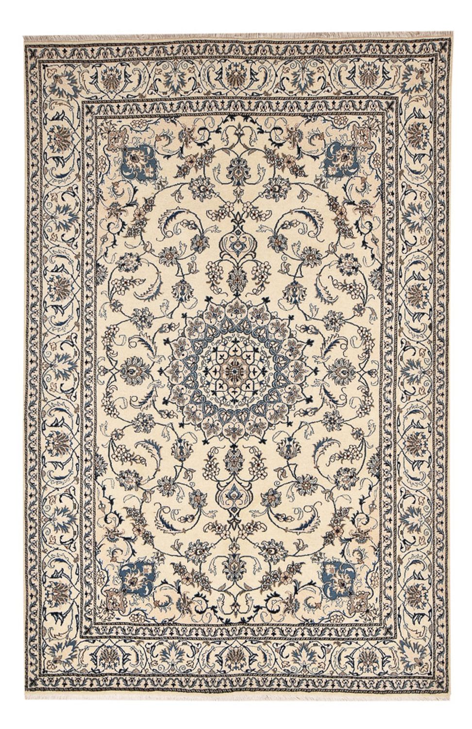 Tappeto Persero - Nain - 300 x 198 cm - sabbia