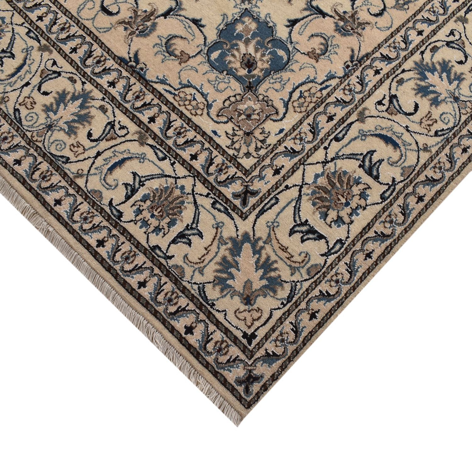 Tappeto Persero - Nain - 300 x 198 cm - sabbia