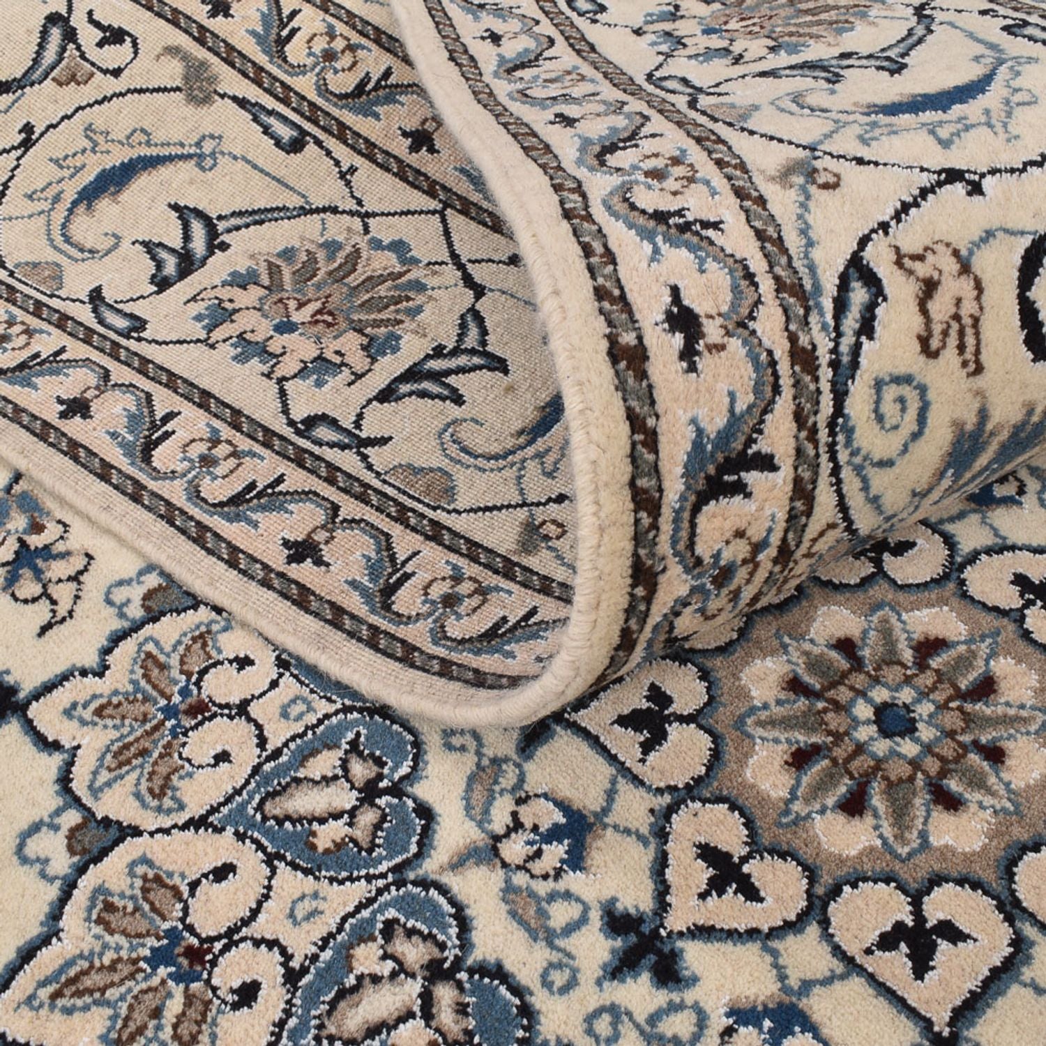Tappeto Persero - Nain - 300 x 198 cm - sabbia