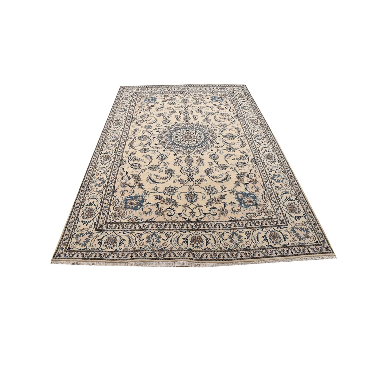 Tappeto Persero - Nain - 300 x 198 cm - sabbia