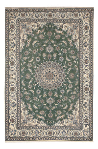 Tappeto Persero - Nain - 300 x 197 cm - verde menta