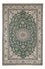 Tappeto Persero - Nain - 300 x 197 cm - verde menta