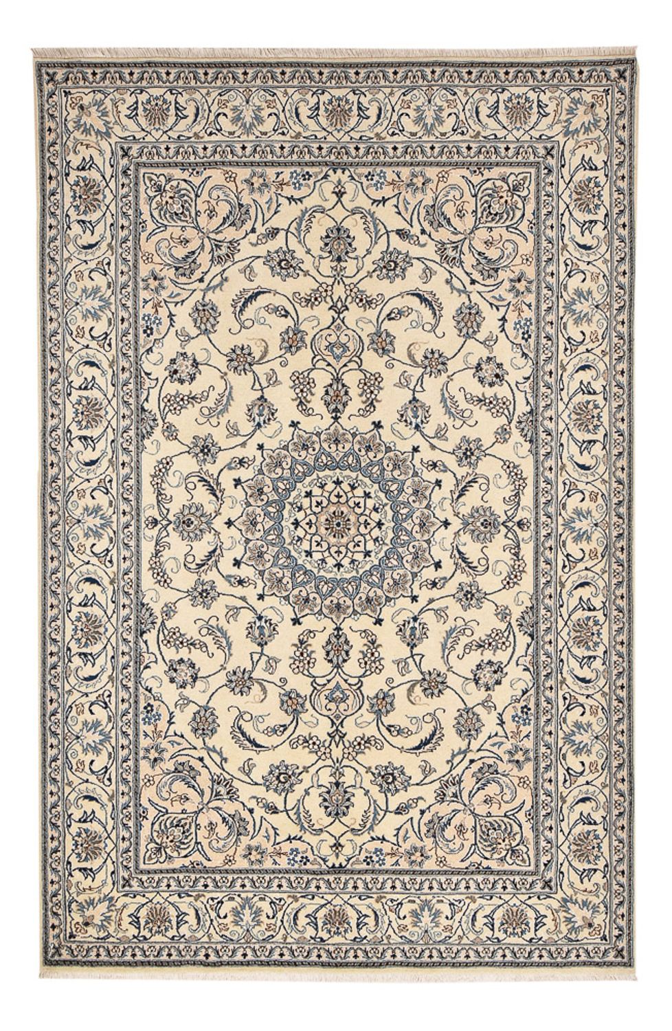 Tappeto Persero - Nain - 297 x 195 cm - sabbia