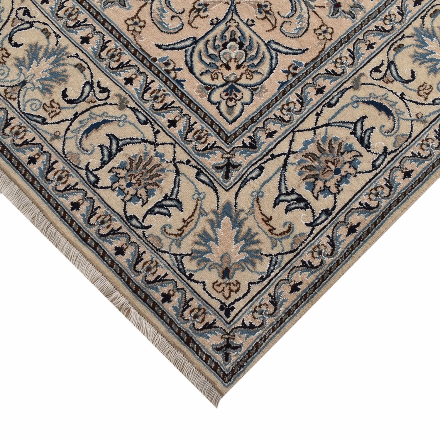 Tappeto Persero - Nain - 297 x 195 cm - sabbia