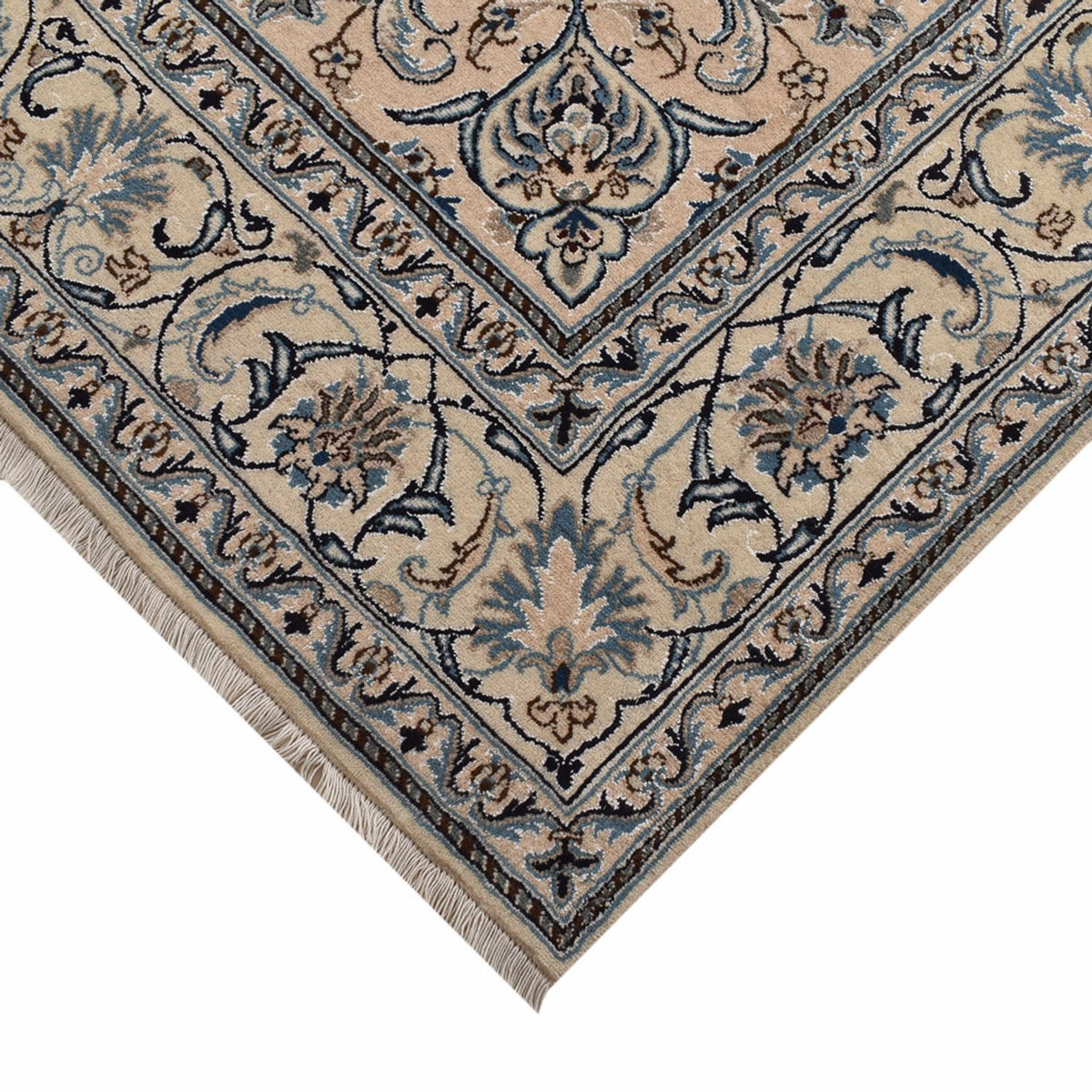 Tappeto Persero - Nain - 297 x 195 cm - sabbia