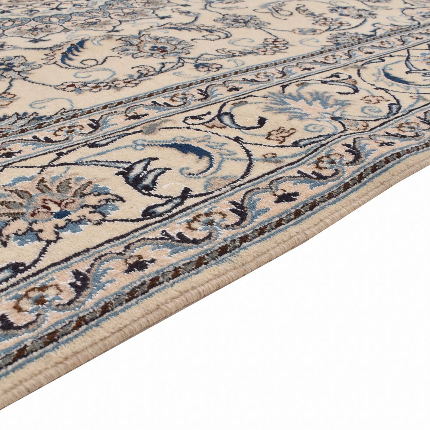 Tappeto Persero - Nain - 297 x 195 cm - sabbia