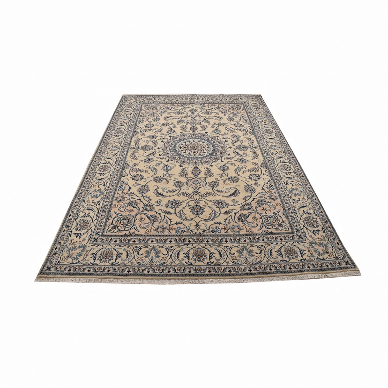 Tappeto Persero - Nain - 297 x 195 cm - sabbia