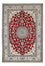 Tappeto Persero - Nain - 290 x 198 cm - rosso