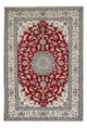 Nain - 12La Tappeto 198x290cm - Tappeto persiano