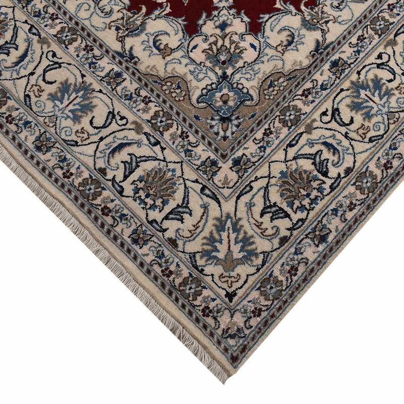 Tappeto Persero - Nain - 300 x 199 cm - rosso