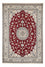 Tappeto Persero - Nain - 296 x 200 cm - rosso