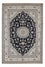 Tappeto Persero - Nain - 295 x 200 cm - blu scuro