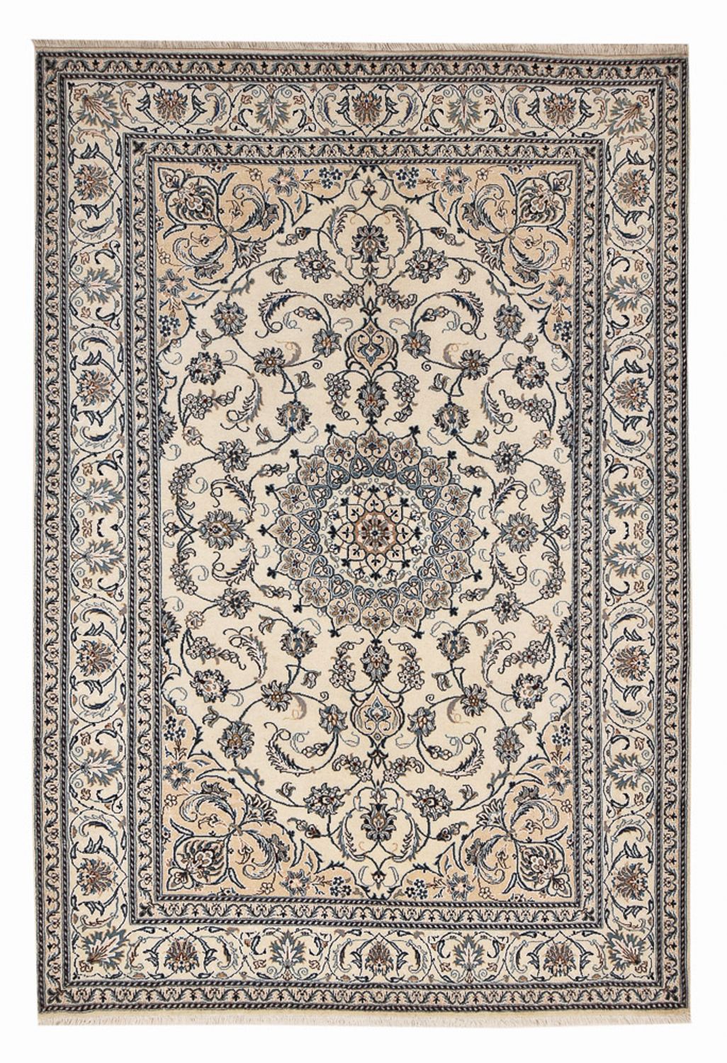 Tappeto Persero - Nain - 300 x 200 cm - sabbia