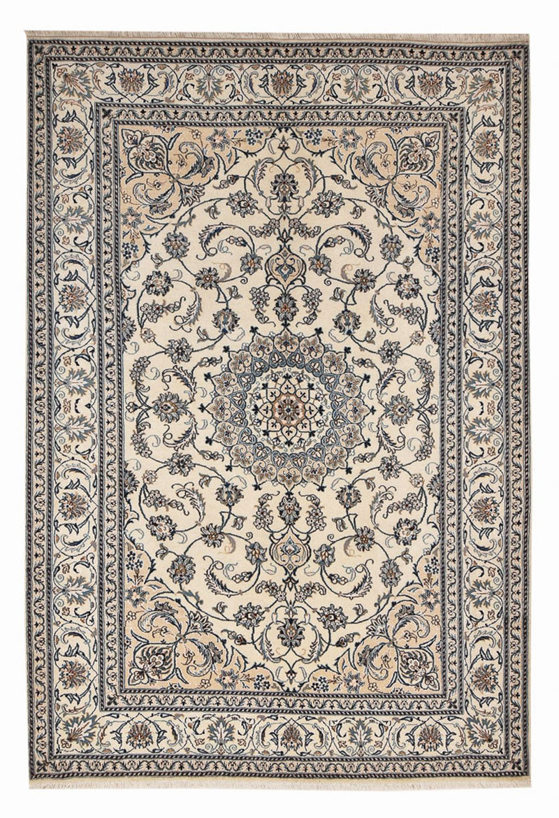 Tappeto Persero - Nain - 300 x 200 cm - sabbia