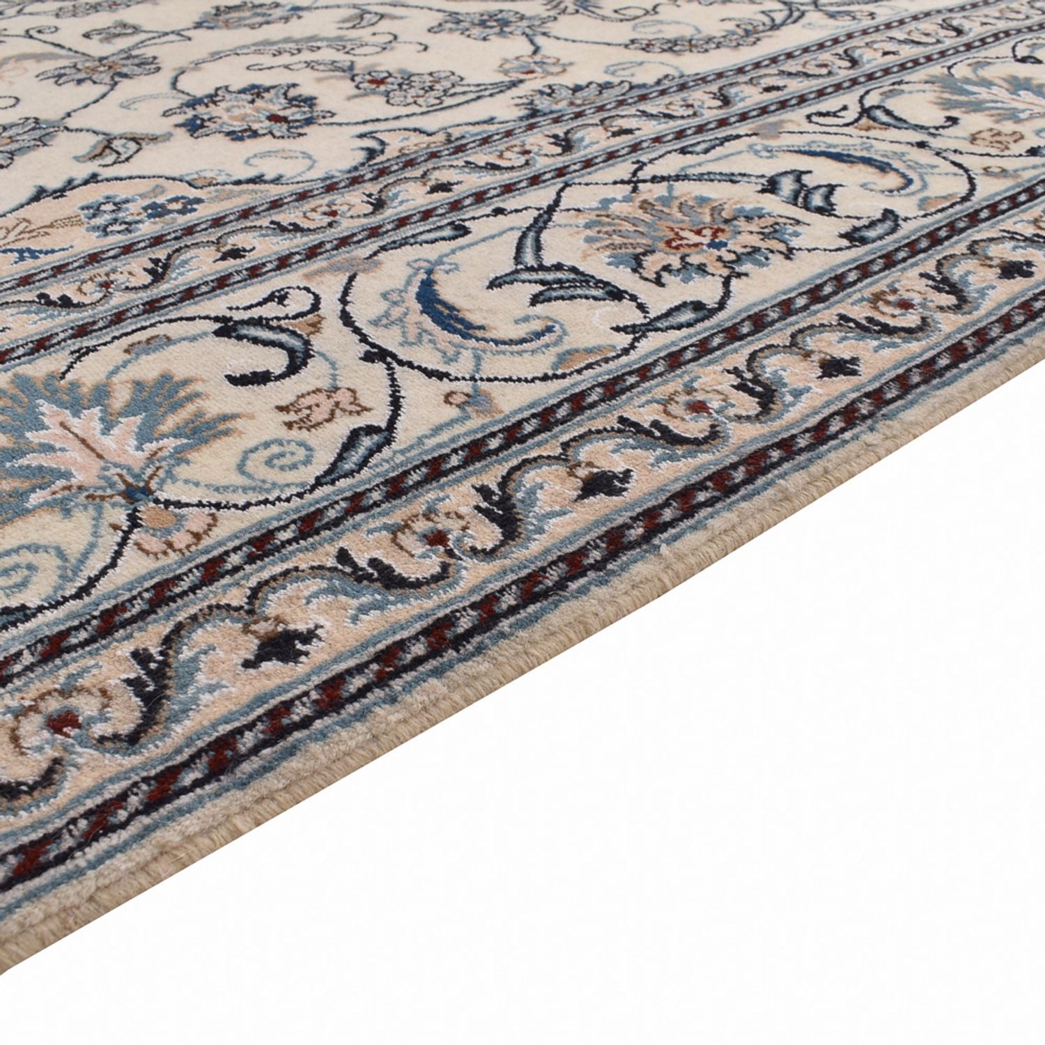 Tappeto Persero - Nain - 300 x 200 cm - sabbia