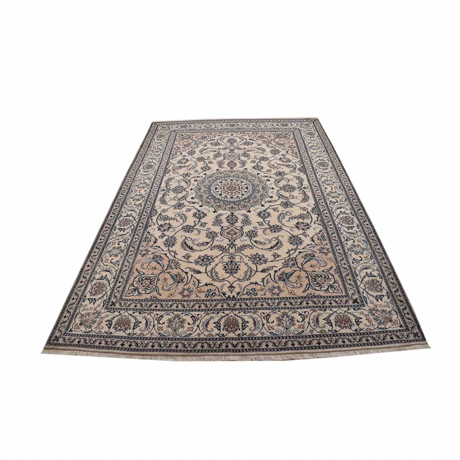 Tappeto Persero - Nain - 300 x 200 cm - sabbia