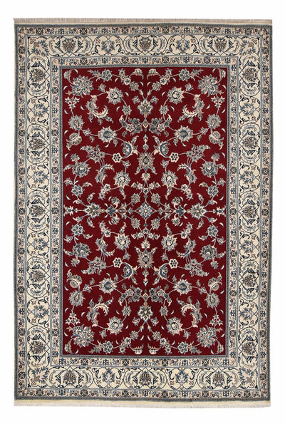 Nain - 12La Tappeto 202x297cm - Tappeto persiano