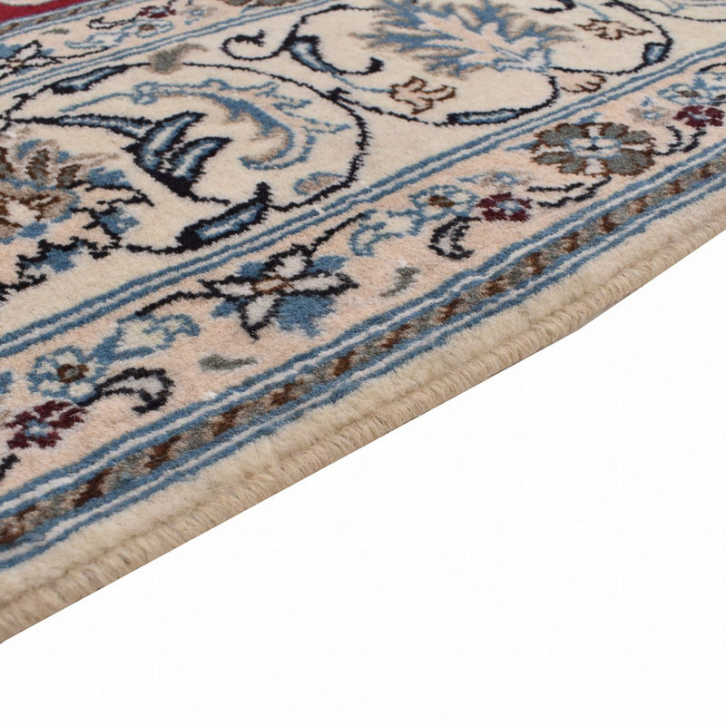 Tappeto Persero - Nain - 297 x 202 cm - rosso