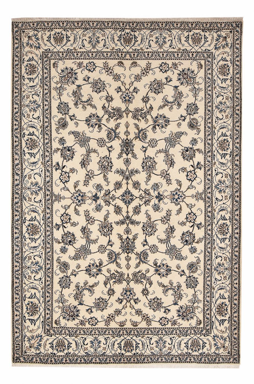 Tappeto Persero - Nain - 298 x 195 cm - sabbia
