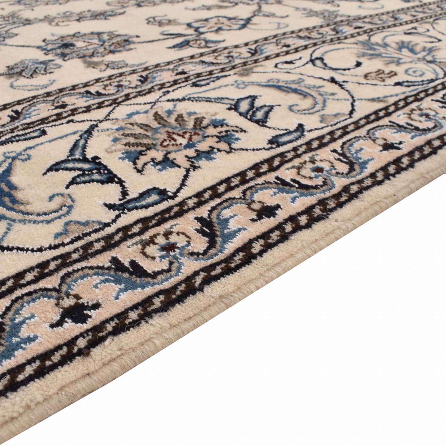 Tappeto Persero - Nain - 298 x 195 cm - sabbia