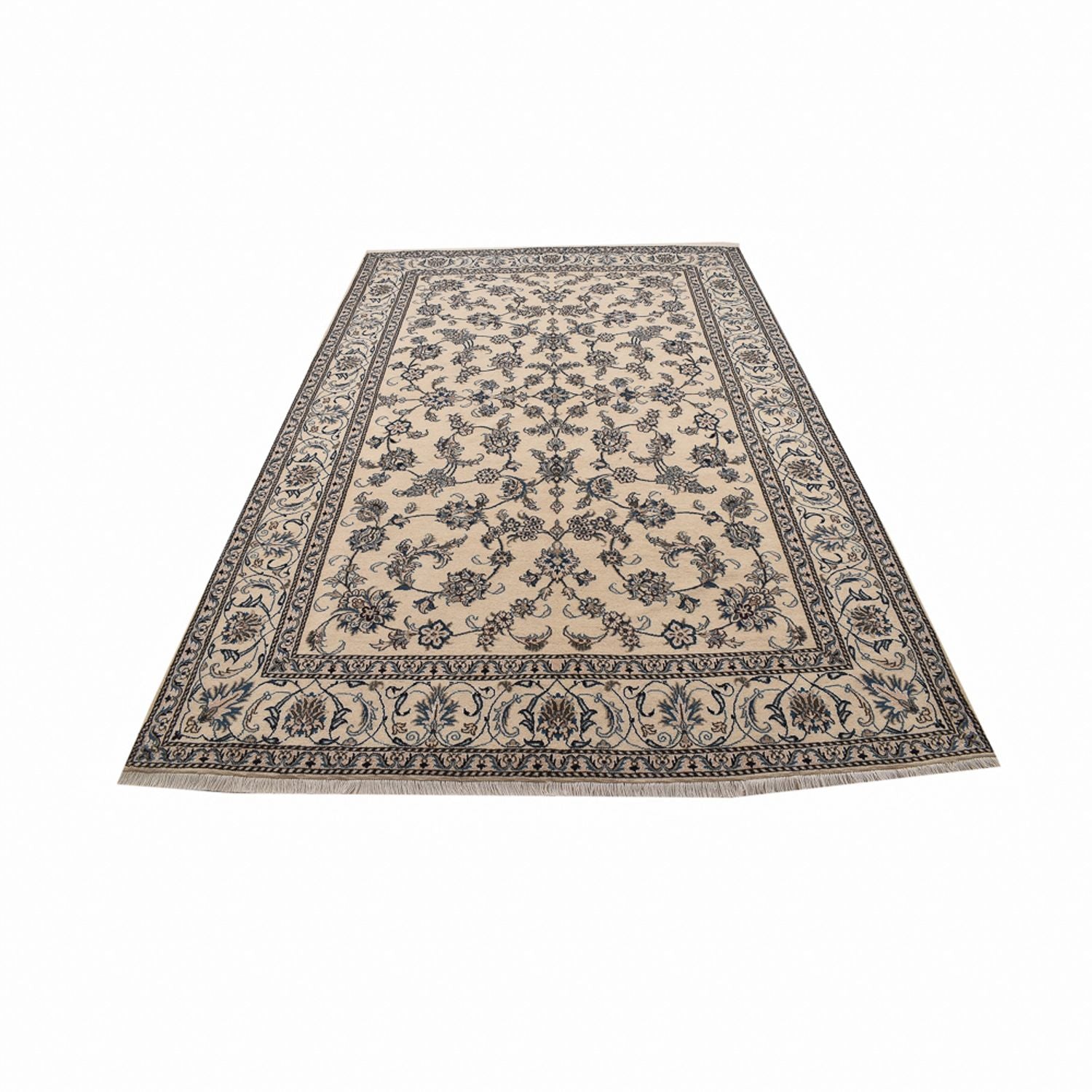 Tappeto Persero - Nain - 298 x 195 cm - sabbia