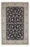 Tappeto Persero - Nain - 310 x 198 cm - blu scuro