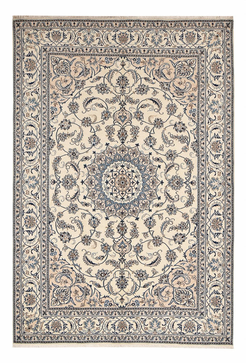 Tappeto Persero - Nain - 293 x 198 cm - sabbia