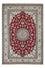 Tappeto Persero - Nain - 297 x 203 cm - rosso