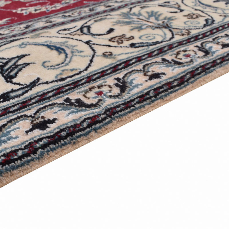 Tappeto Persero - Nain - 297 x 203 cm - rosso
