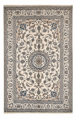 Tappeto Persero - Nain - 309 x 197 cm - crema